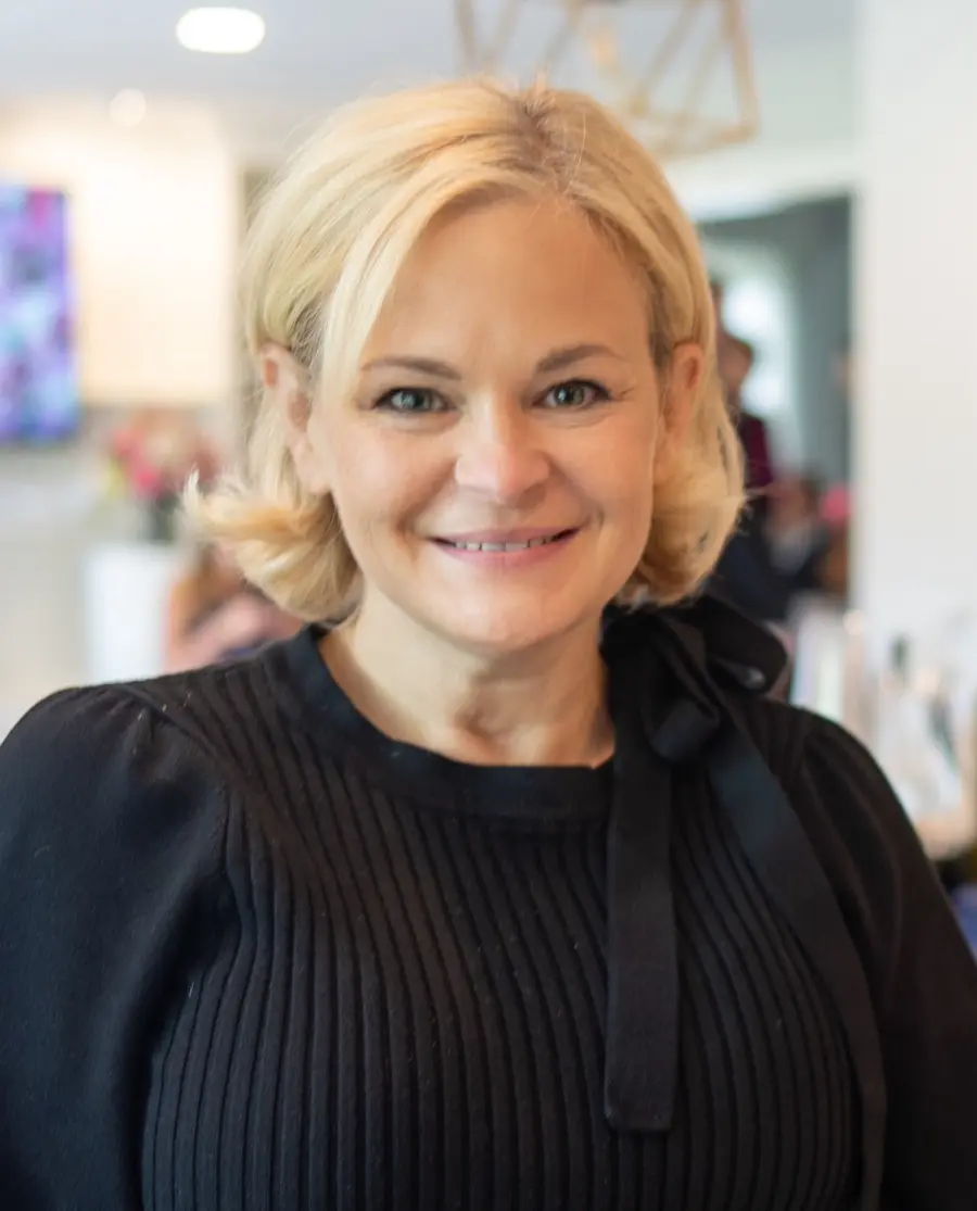 Stacey Moe, founder and research lead of the Hybrid Intelligence Institute